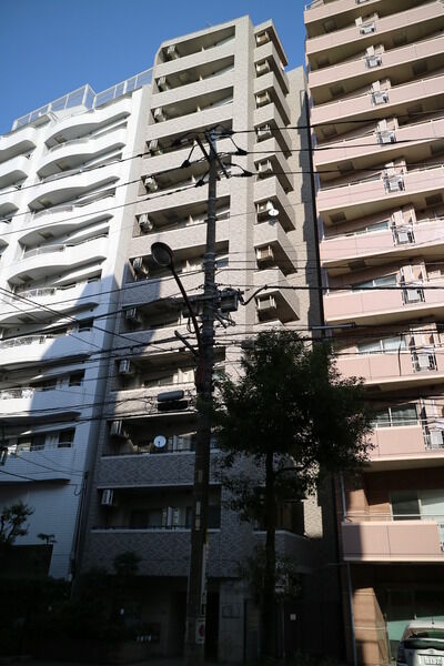 プレール武蔵小山弐番館 2枚目 プレール武蔵小山弐番館