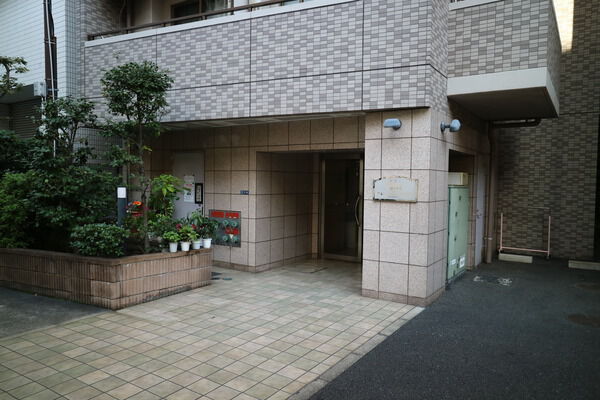 プレール武蔵小山弐番館 3枚目 プレール武蔵小山弐番館