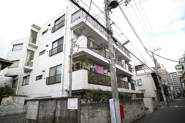 マイキャッスル荏原第2 2枚目 マイキャッスル荏原第2