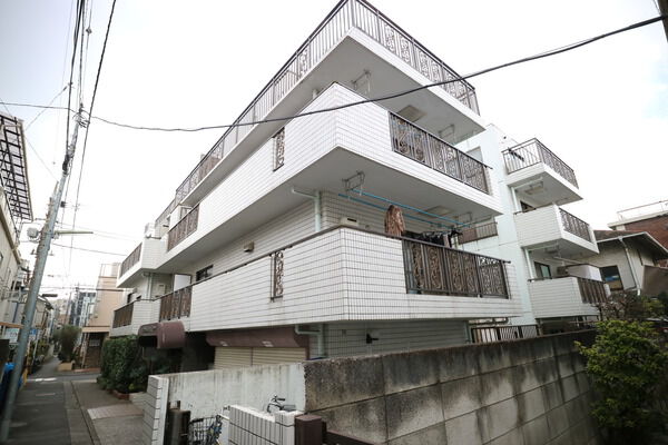 マイキャッスル荏原第2 3枚目 マイキャッスル荏原第2