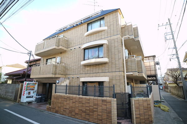 リバティヒルズ目黒本町