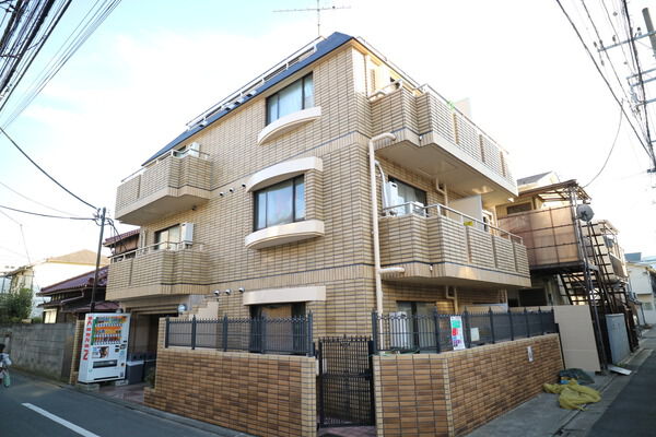 リバティヒルズ目黒本町 2枚目 リバティヒルズ目黒本町