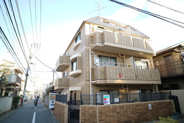 リバティヒルズ目黒本町 3枚目 リバティヒルズ目黒本町