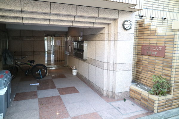 リバティヒルズ目黒本町