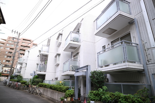 朝日武蔵小山マンション