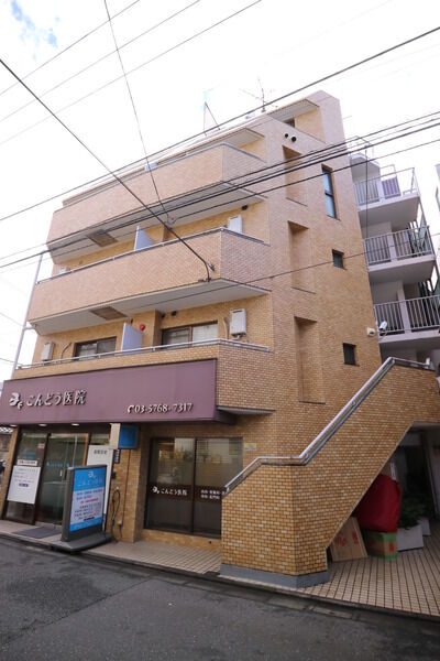 日神パレス武蔵小山 2枚目 日神パレス武蔵小山