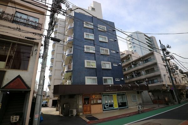 武蔵小山フラワーマンション 3枚目 武蔵小山フラワーマンション