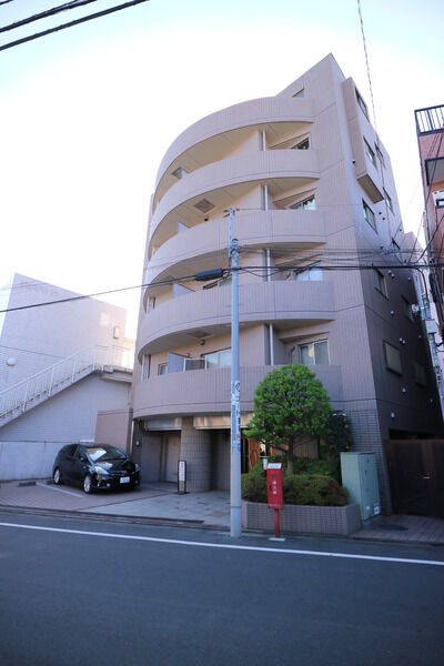 エクセルシオール碑文谷