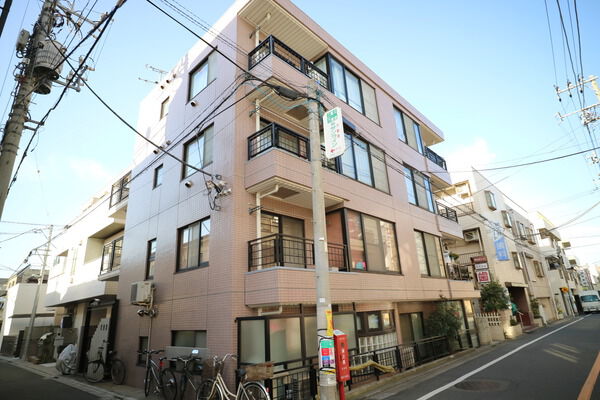 カリテ目黒本町