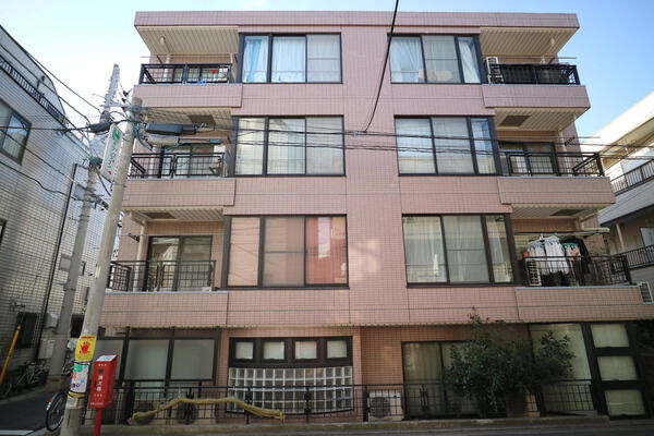 カリテ目黒本町 2枚目 カリテ目黒本町