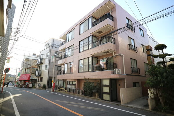 カリテ目黒本町 3枚目 カリテ目黒本町