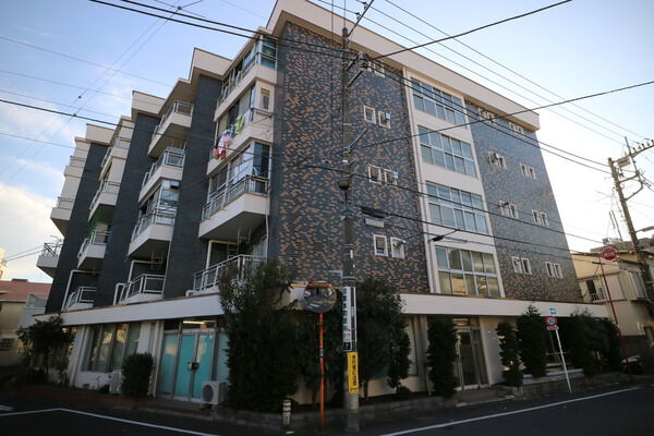 ニュー小山マンション