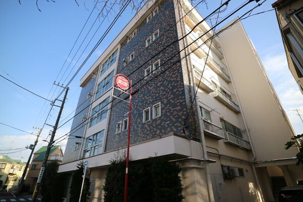 ニュー小山マンション