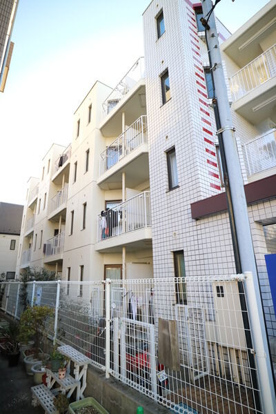 ハイシティー洗足