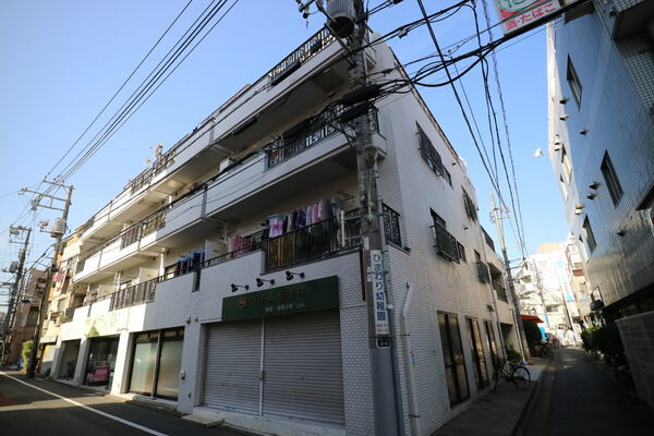 マイキャッスル西小山