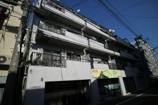 マイキャッスル西小山