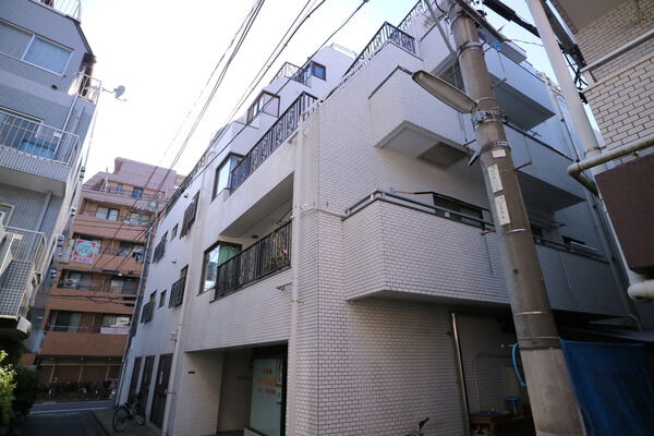 マイキャッスル西小山