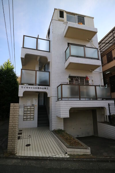マイキャッスル西小山第2