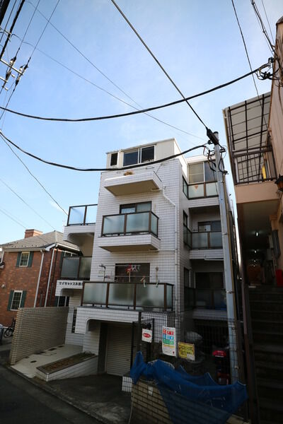 マイキャッスル西小山第2