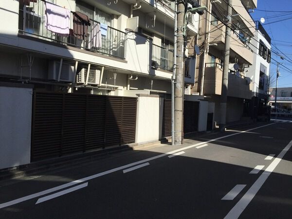 ワコー洗足マンション 2枚目 ワコー洗足マンション