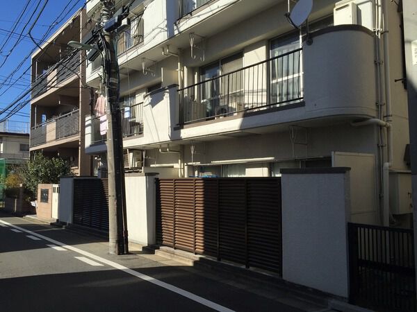 ワコー洗足マンション 3枚目 ワコー洗足マンション