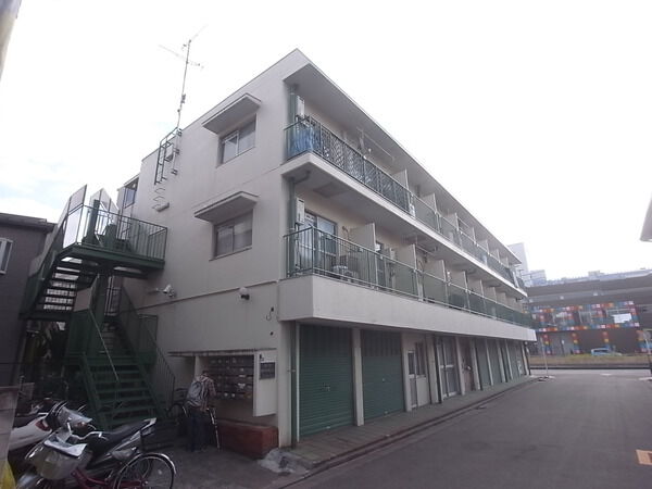 川崎ダイヤモンドマンション