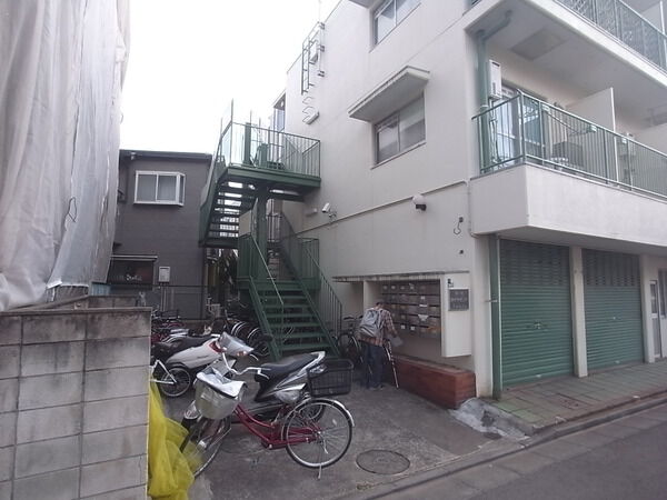 川崎ダイヤモンドマンション