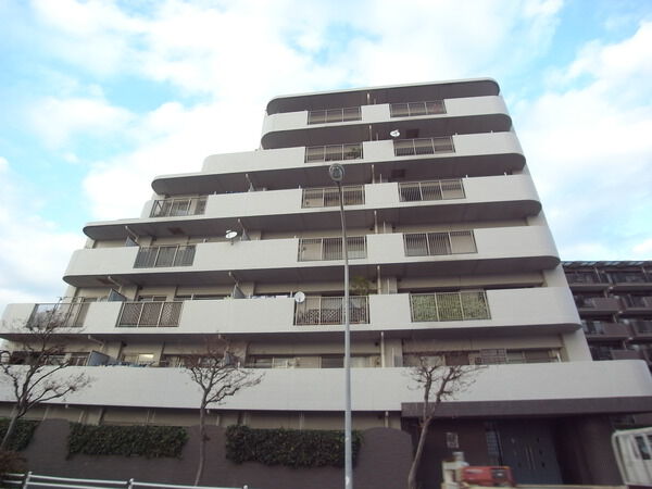 【コトーシーサイド金沢八景】外観 【コトーシーサイド金沢八景】外観