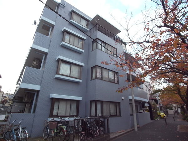 【サングレイス金沢八景】外観
