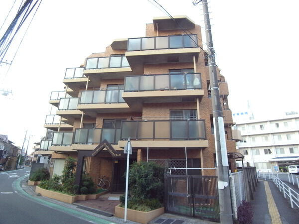 【ライオンズマンション金沢八景第6】外観