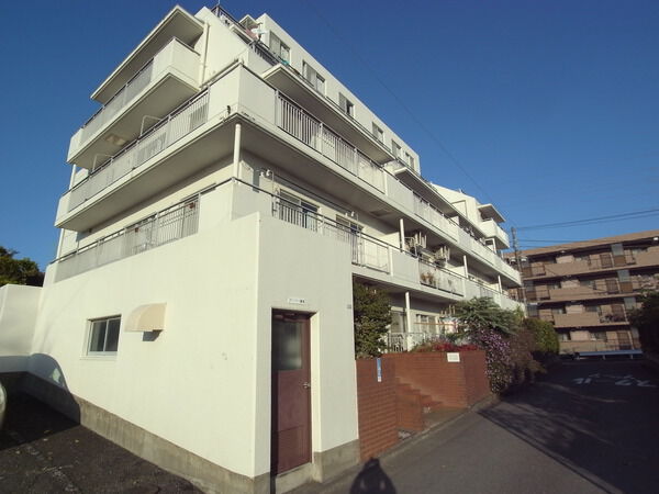 金沢八景陽光ハイツ