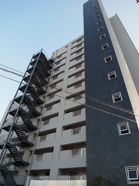 【御殿山パークハウス】外観