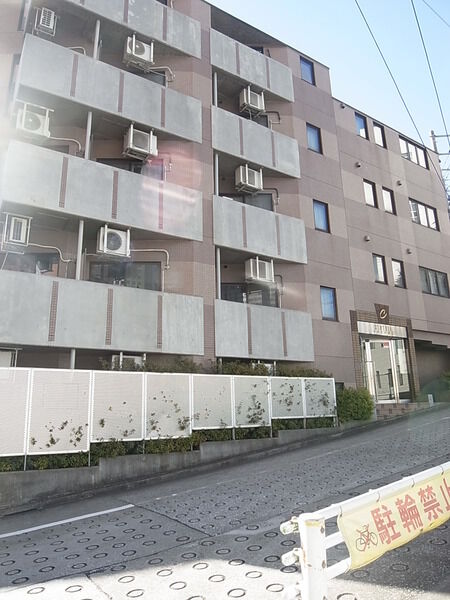 【シンシア高輪】外観