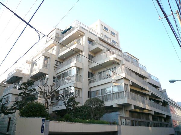 高輪アビタシオン