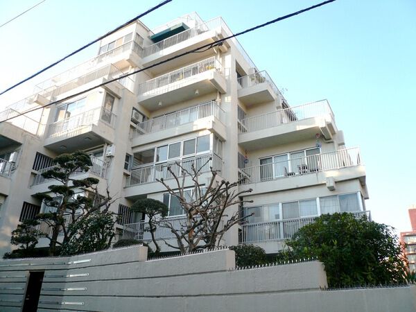 高輪アビタシオン