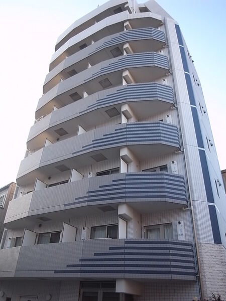 【アマヴェル品川】外観