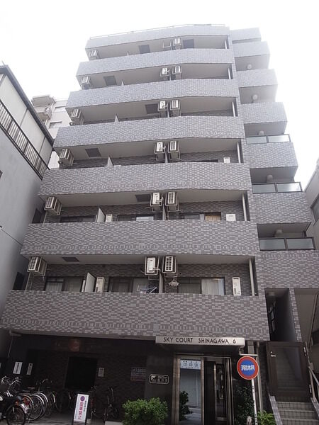 スカイコート品川第6 2枚目 スカイコート品川第6