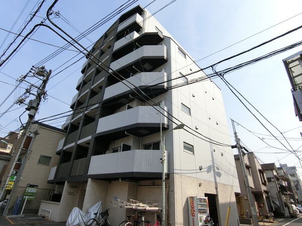 【セジョリ南品川】外観
