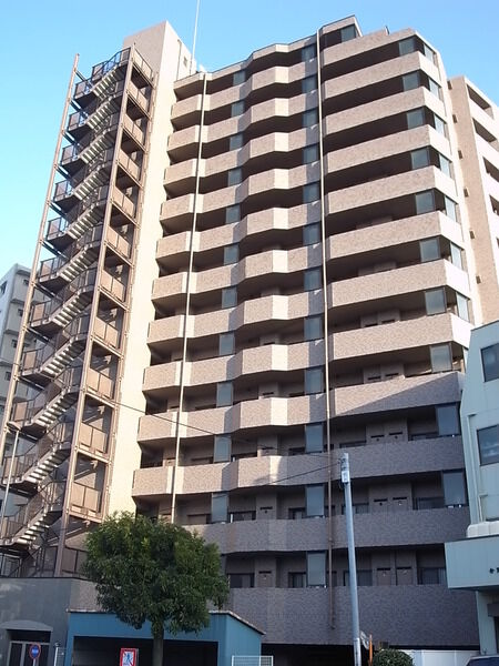 【ナイスアーバン北品川】外観