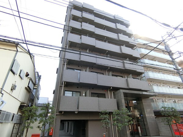 【ルーブル南品川】外観