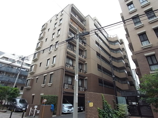 【アネックス東品川】外観