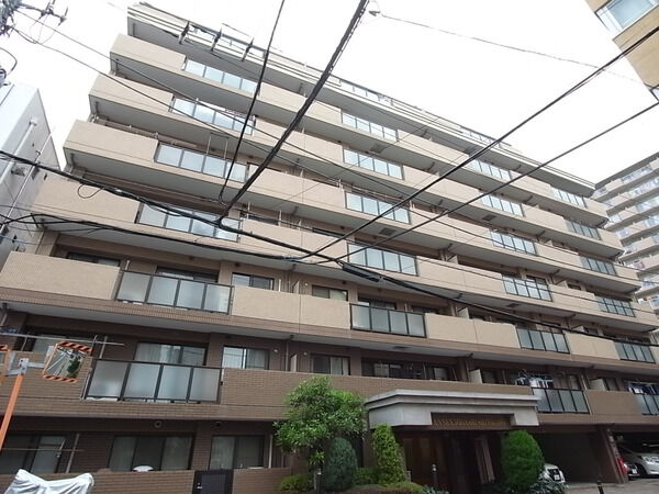 【アネックス東品川】外観