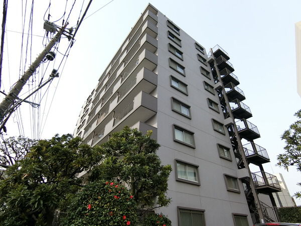 【プライム東大井】外観