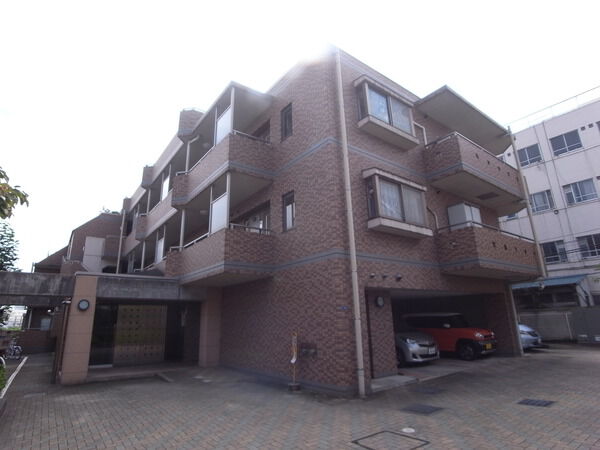 【エクセルシオール品川大井町】外観 【エクセルシオール品川大井町】外観