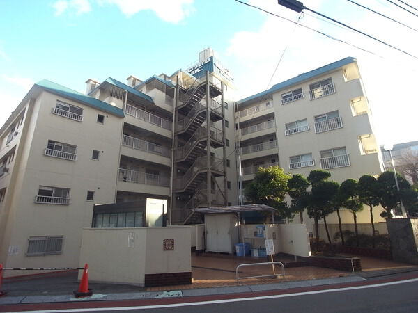 【NICハイム大森第2】外観