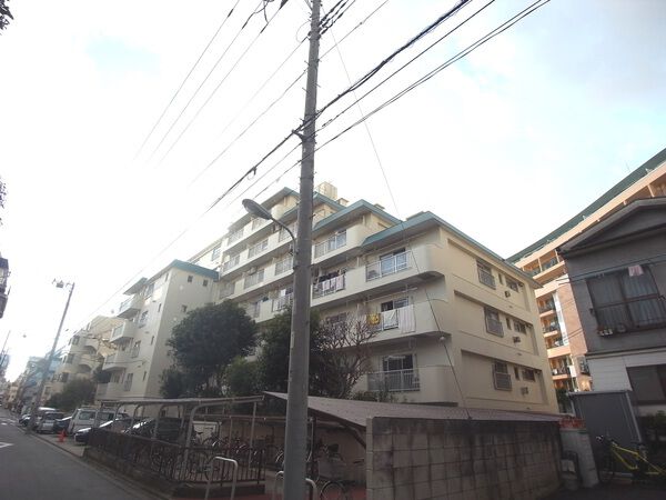 【NICハイム大森第2】外観