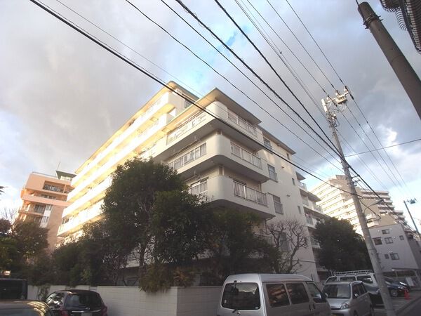 【NICハイム大森第2】外観