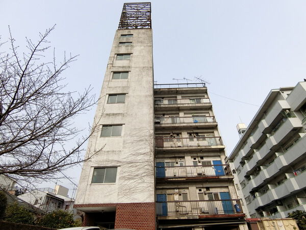 【ミネトニマンション】外観