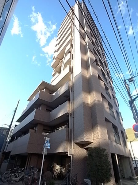【モリス大井町南】外観 【モリス大井町南】外観