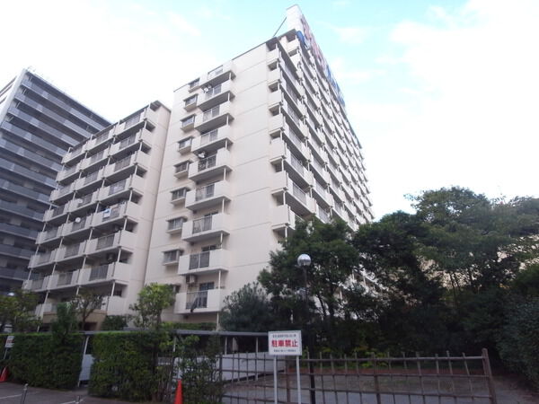 【東建品川南ハイツ】外観 【東建品川南ハイツ】外観